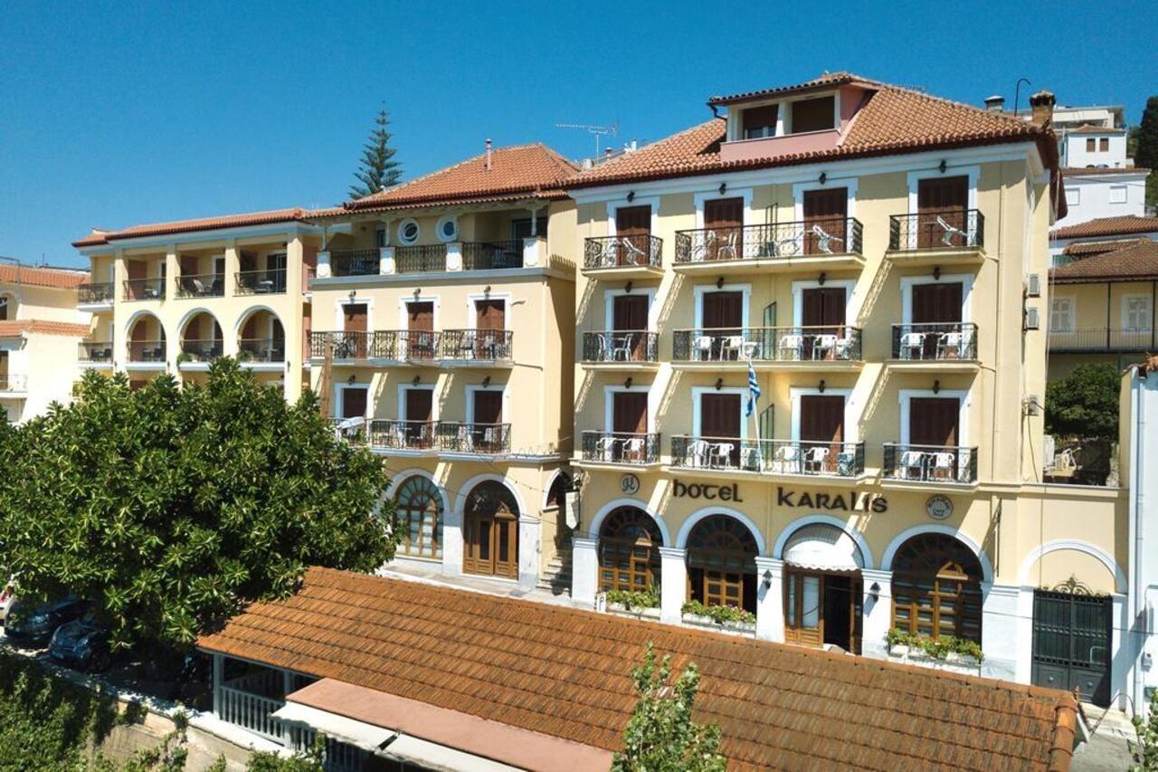 Karalis City Hotel Pylos Exteriér fotografie