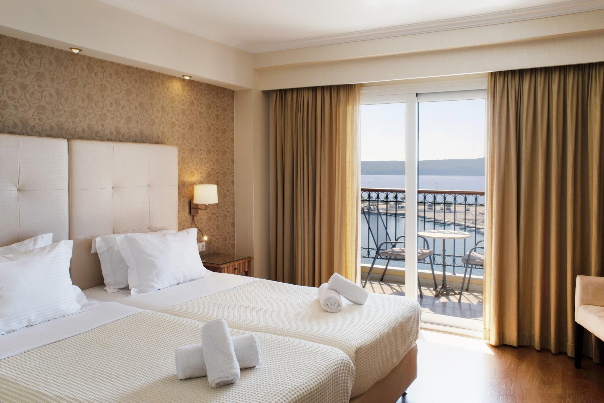 Karalis City Hotel Pylos Exteriér fotografie