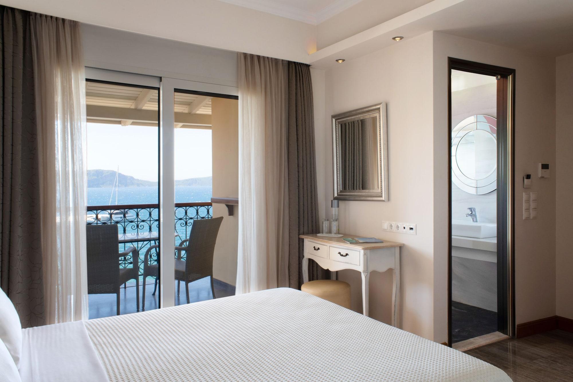 Karalis City Hotel Pylos Exteriér fotografie