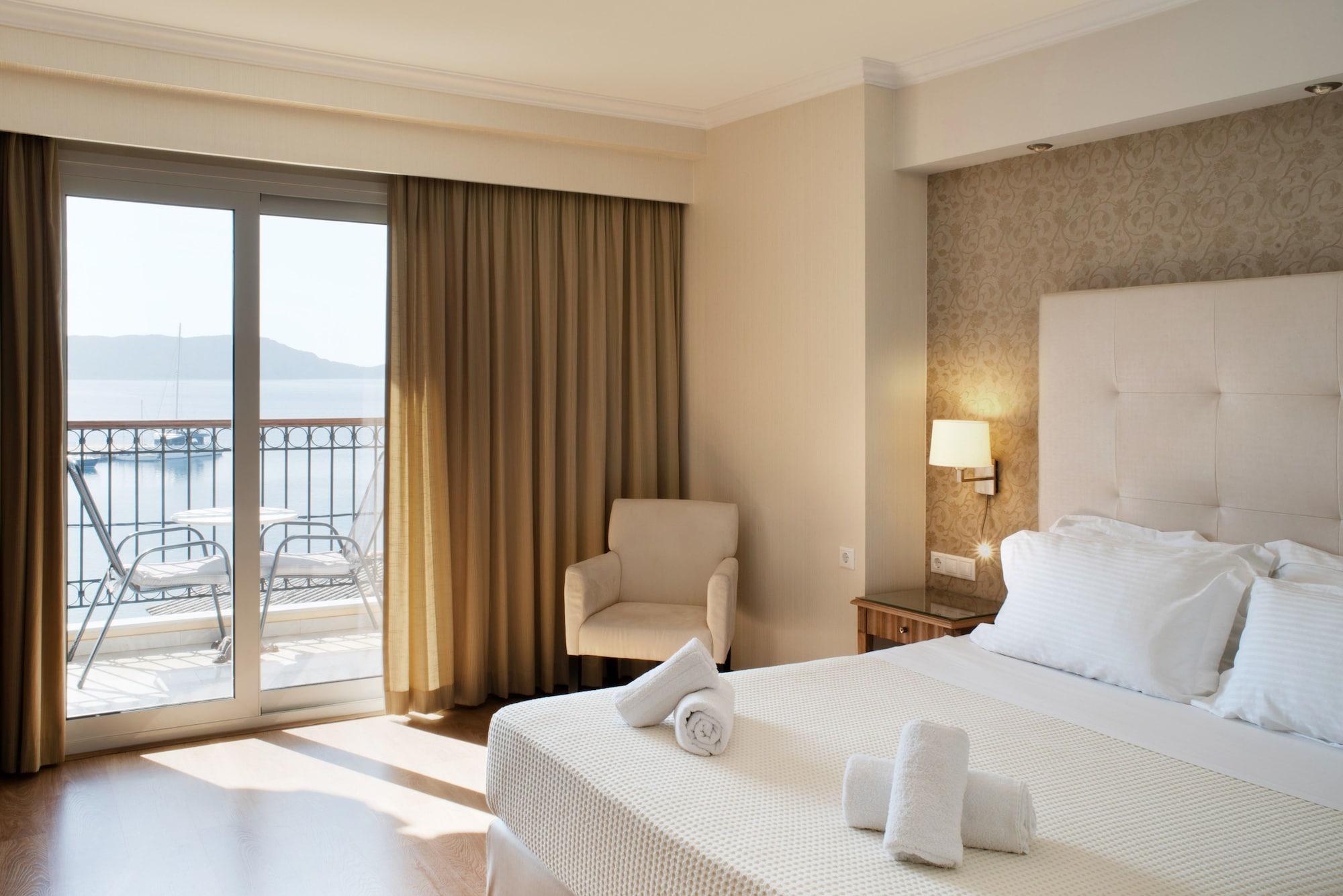 Karalis City Hotel Pylos Exteriér fotografie