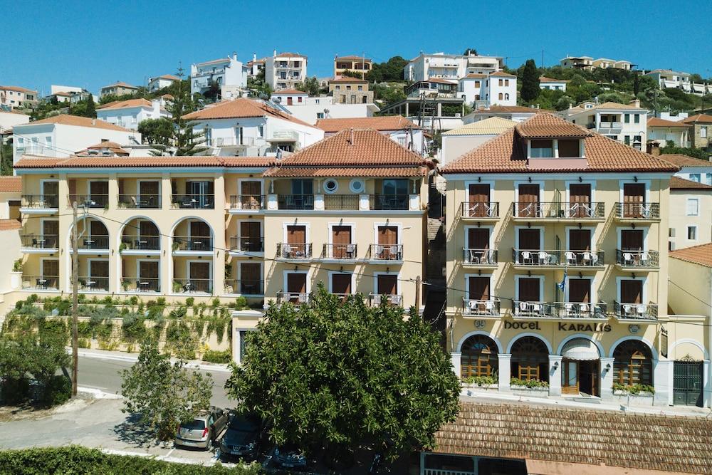 Karalis City Hotel Pylos Exteriér fotografie