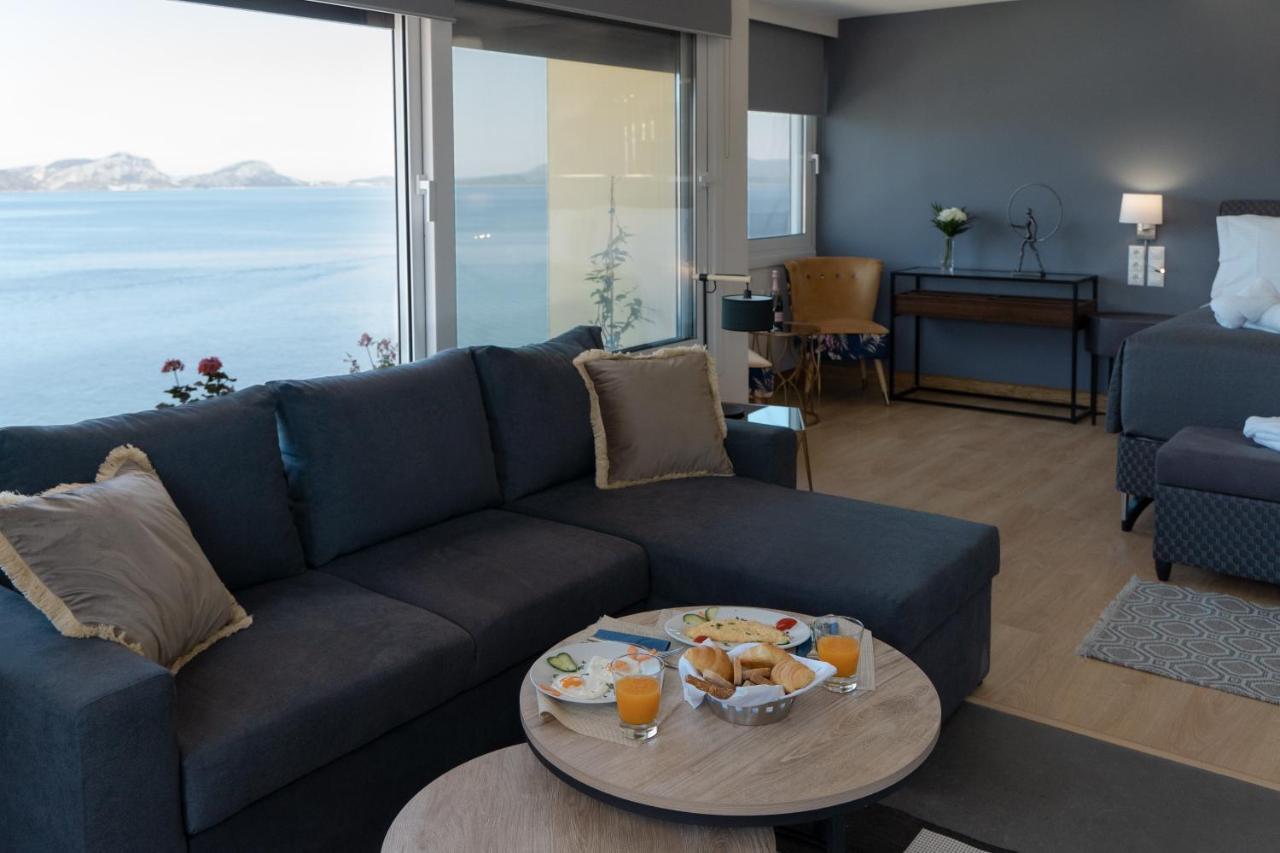 Karalis City Hotel Pylos Exteriér fotografie