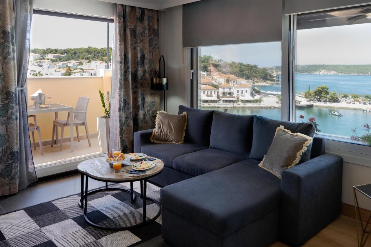 Karalis City Hotel Pylos Exteriér fotografie