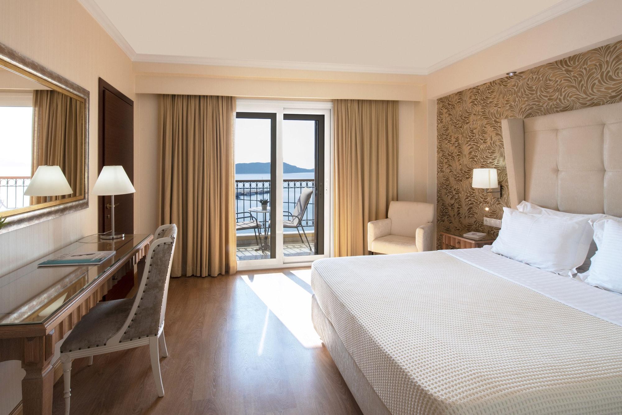Karalis City Hotel Pylos Exteriér fotografie
