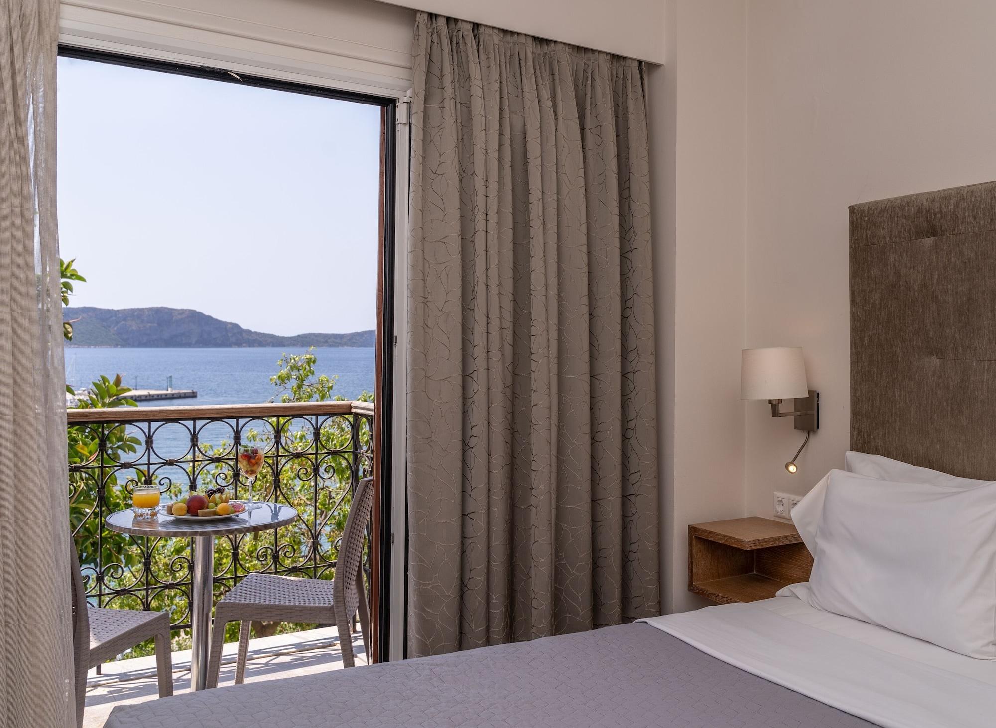 Karalis City Hotel Pylos Exteriér fotografie