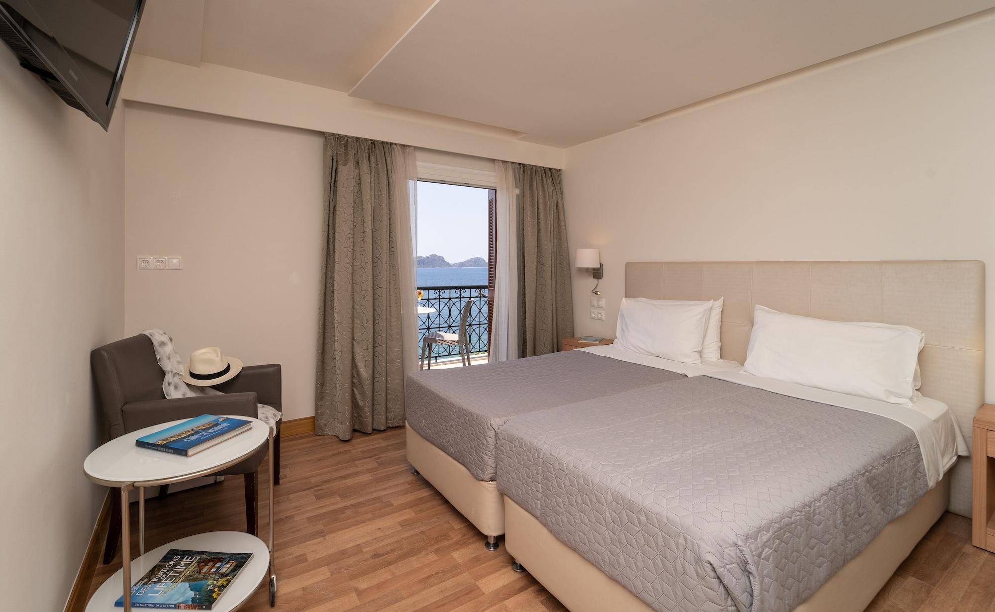 Karalis City Hotel Pylos Exteriér fotografie