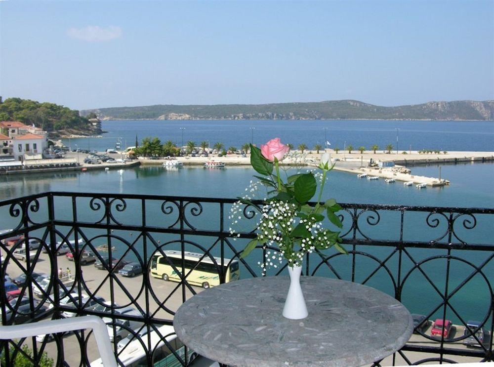 Karalis City Hotel Pylos Exteriér fotografie
