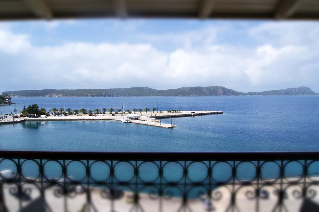 Karalis City Hotel Pylos Exteriér fotografie