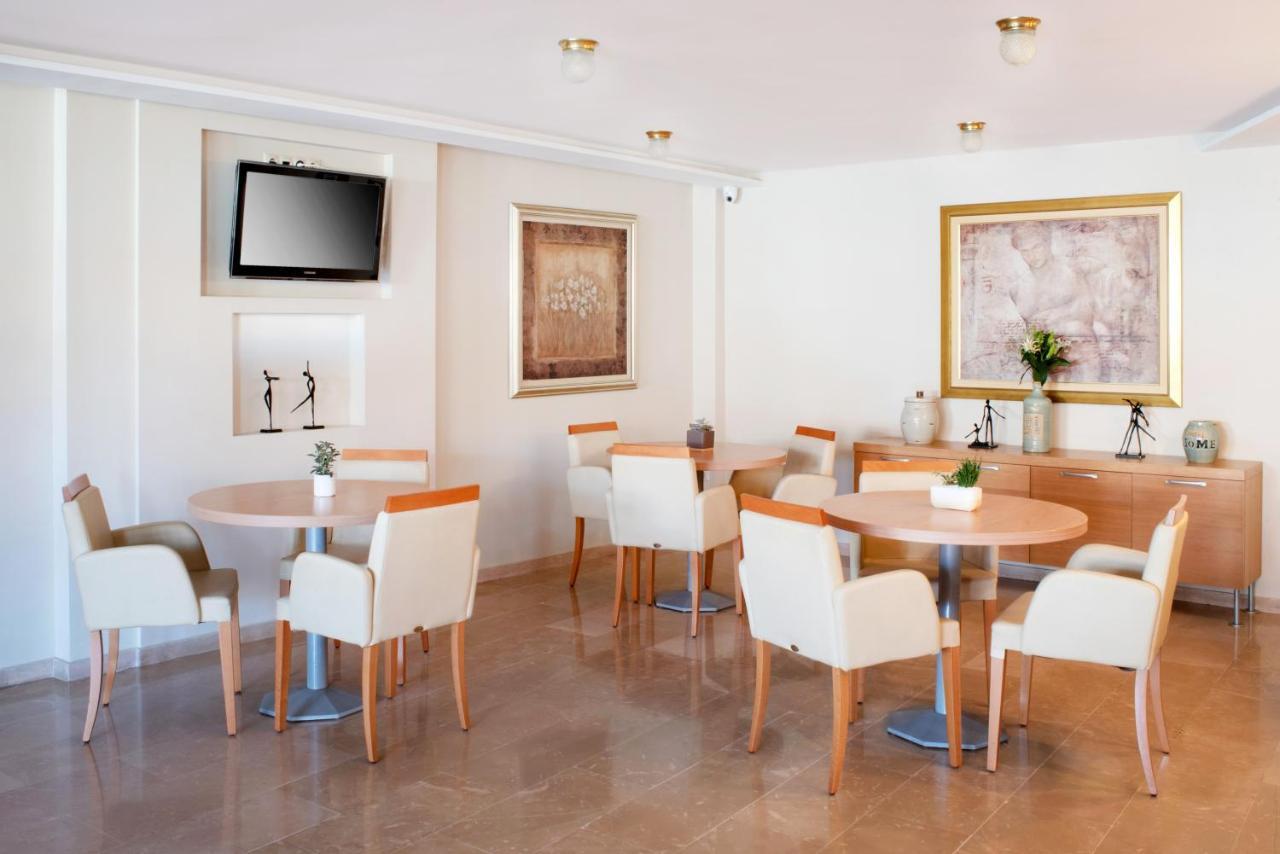 Karalis City Hotel Pylos Exteriér fotografie
