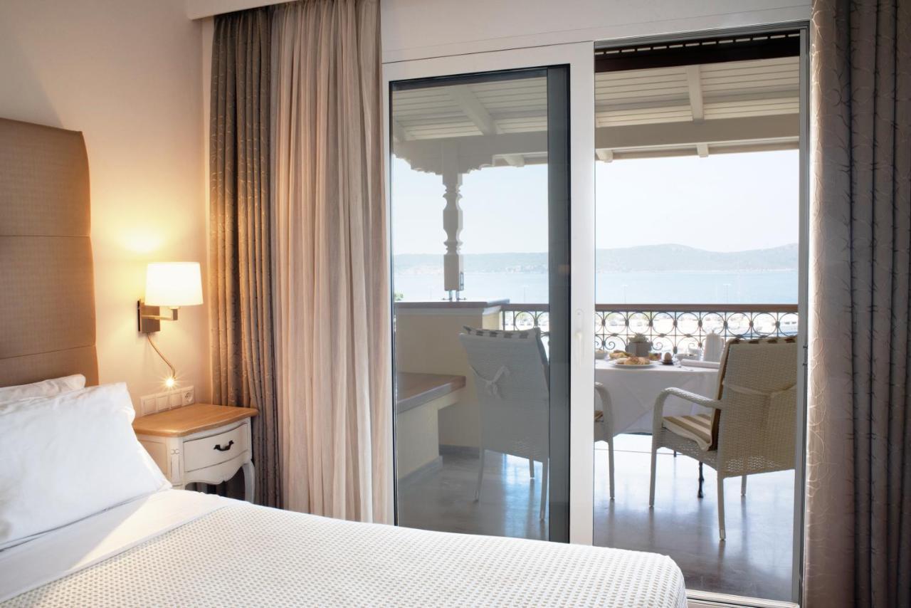 Karalis City Hotel Pylos Pokoj fotografie