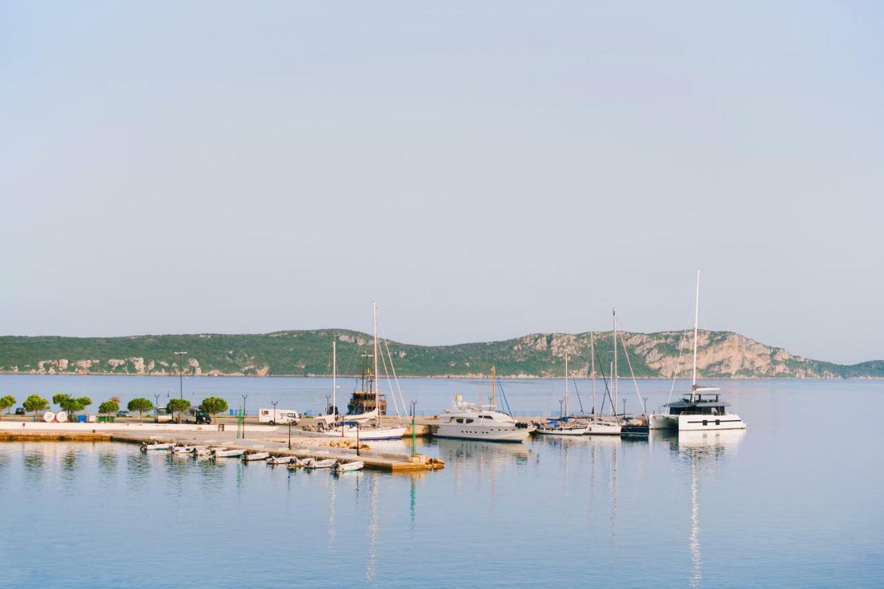Karalis City Hotel Pylos Exteriér fotografie